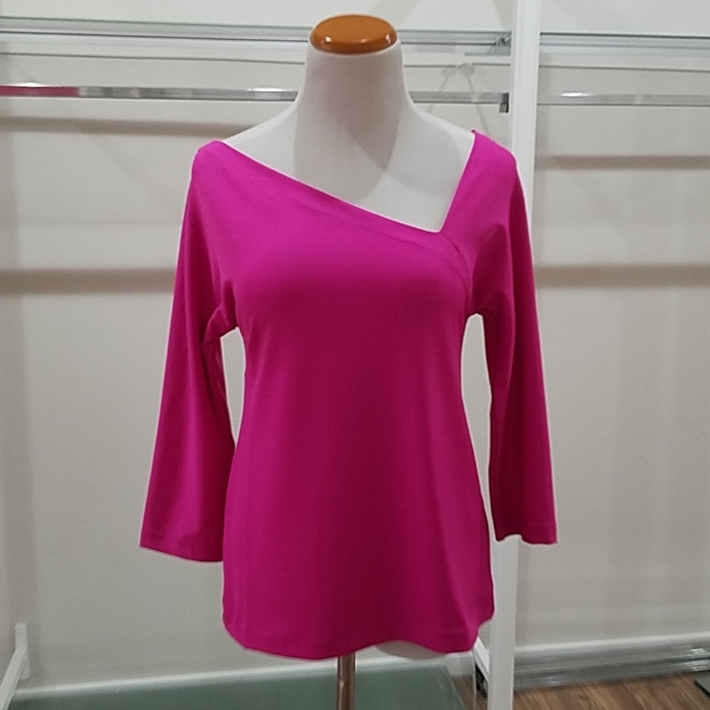 NWT Assymetrical top
